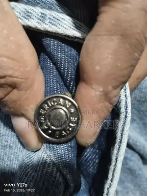 Export Quality Jeans Pant