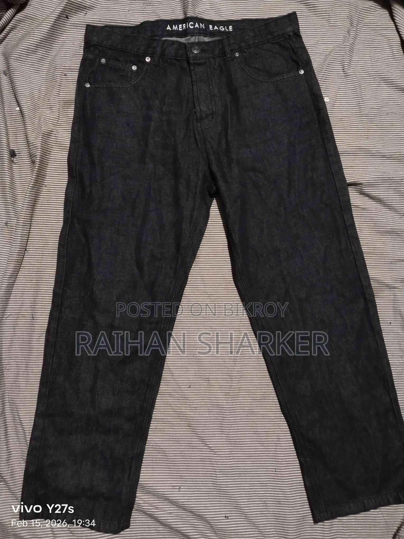 Export Quality Jeans Pant