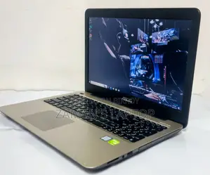 Asus Vivobook X556 Gaming Nvidia Core I5-6 Generation Ssd Laptop
