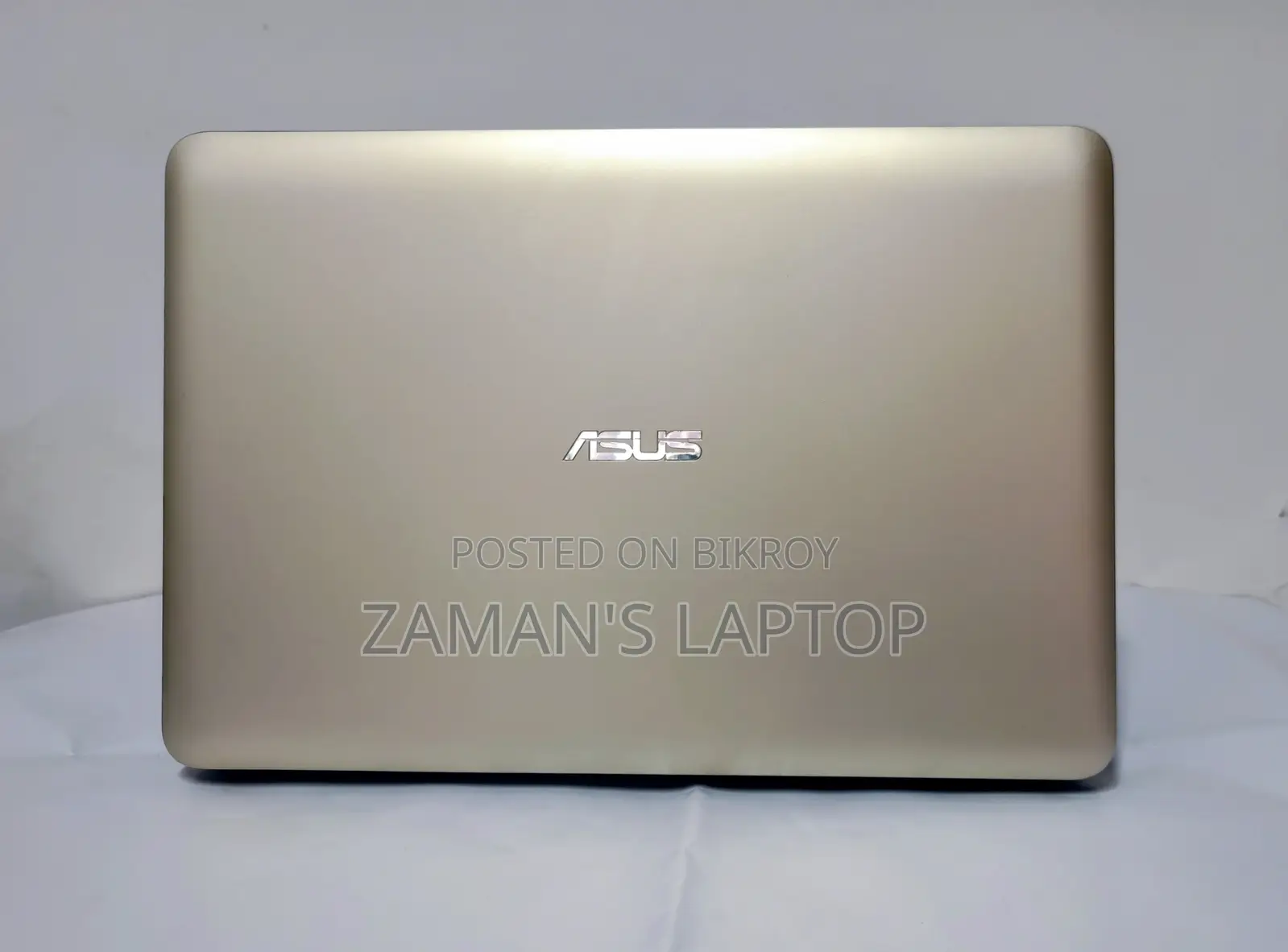 Asus Vivobook X556 Gaming Nvidia Core I5-6 Generation Ssd Laptop