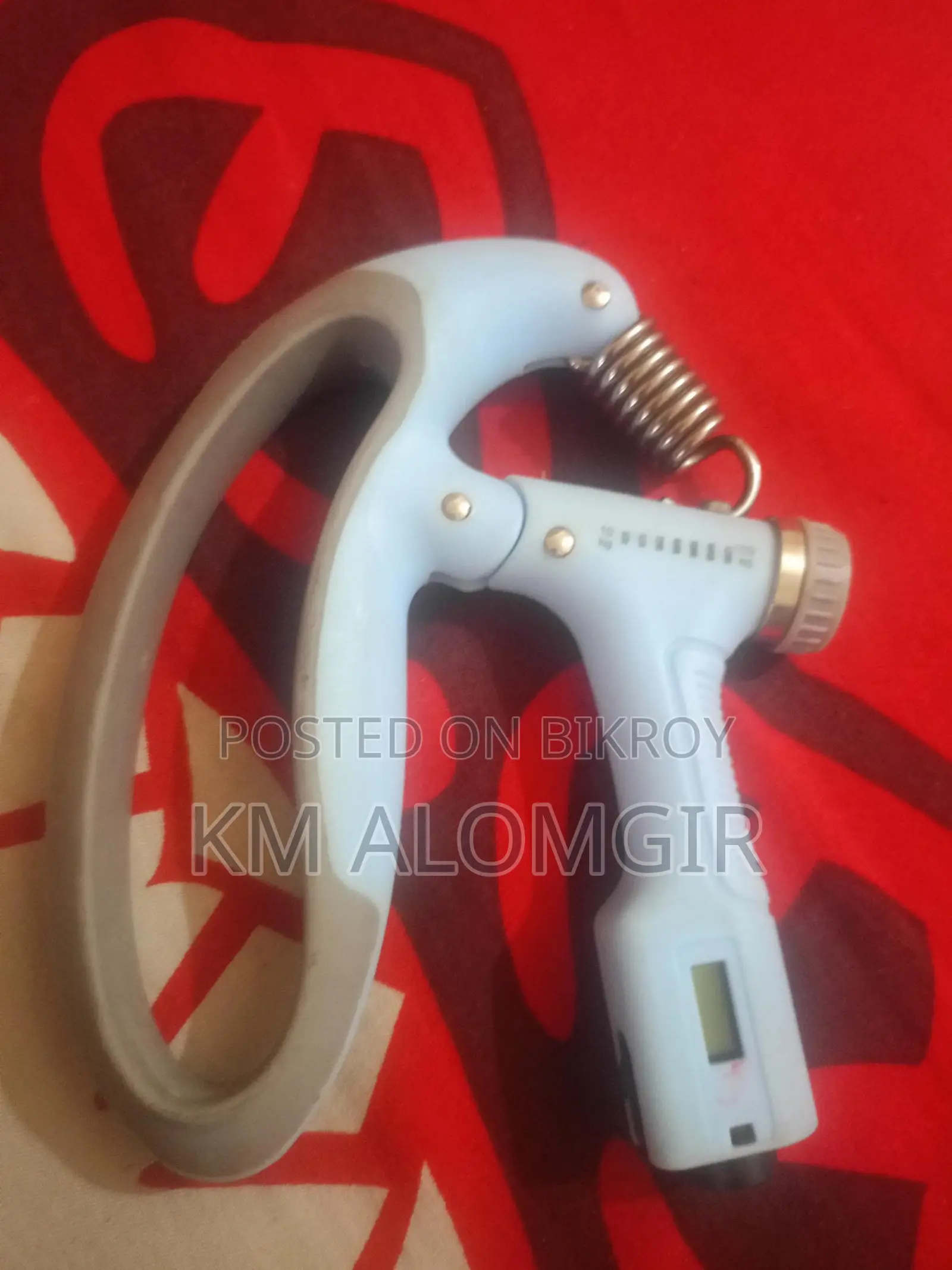 100kg Hand Gripper Adjustable