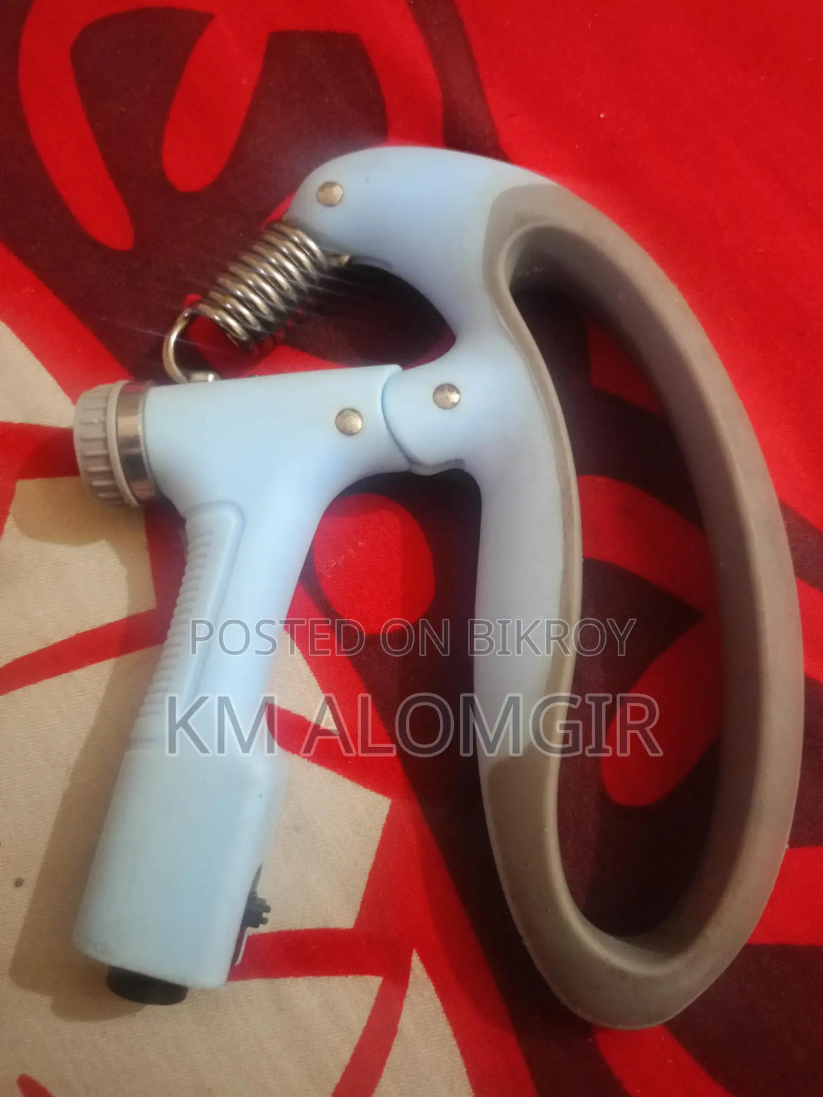 100kg Hand Gripper Adjustable