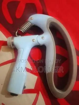 100kg Hand Gripper Adjustable