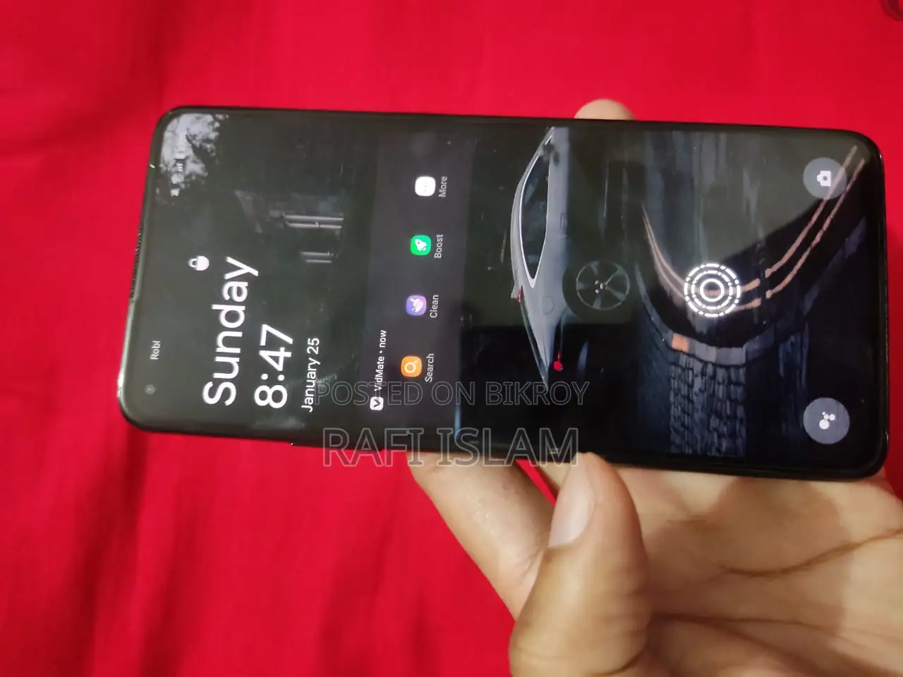 OnePlus 9R (ব্যবহৃত)