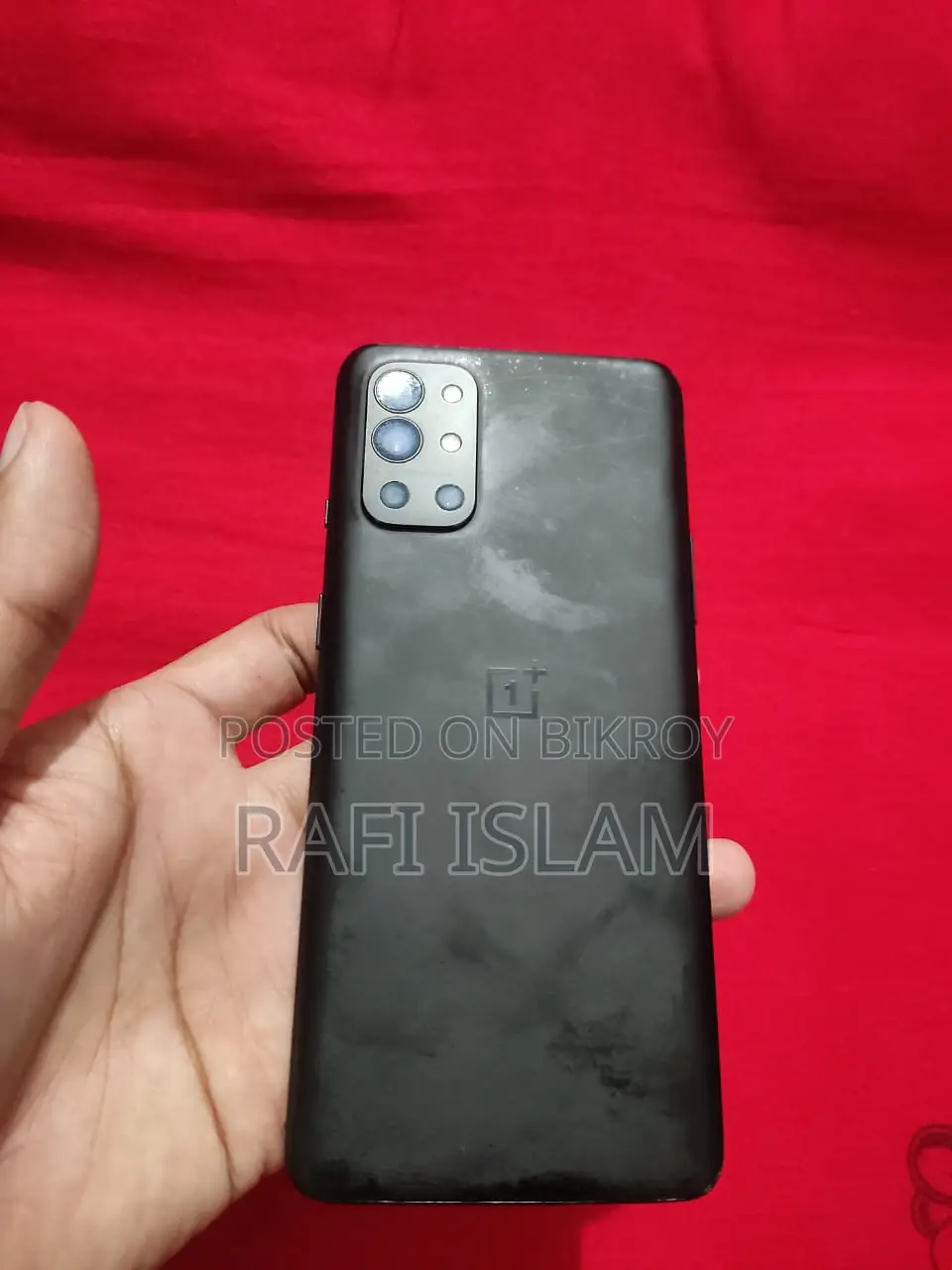 OnePlus 9R (ব্যবহৃত)