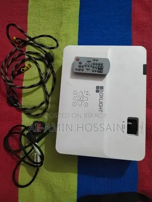 Projector Boxlight Alx-402