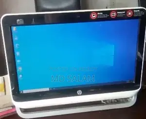 HP অল ইন ওয়ান পিসি