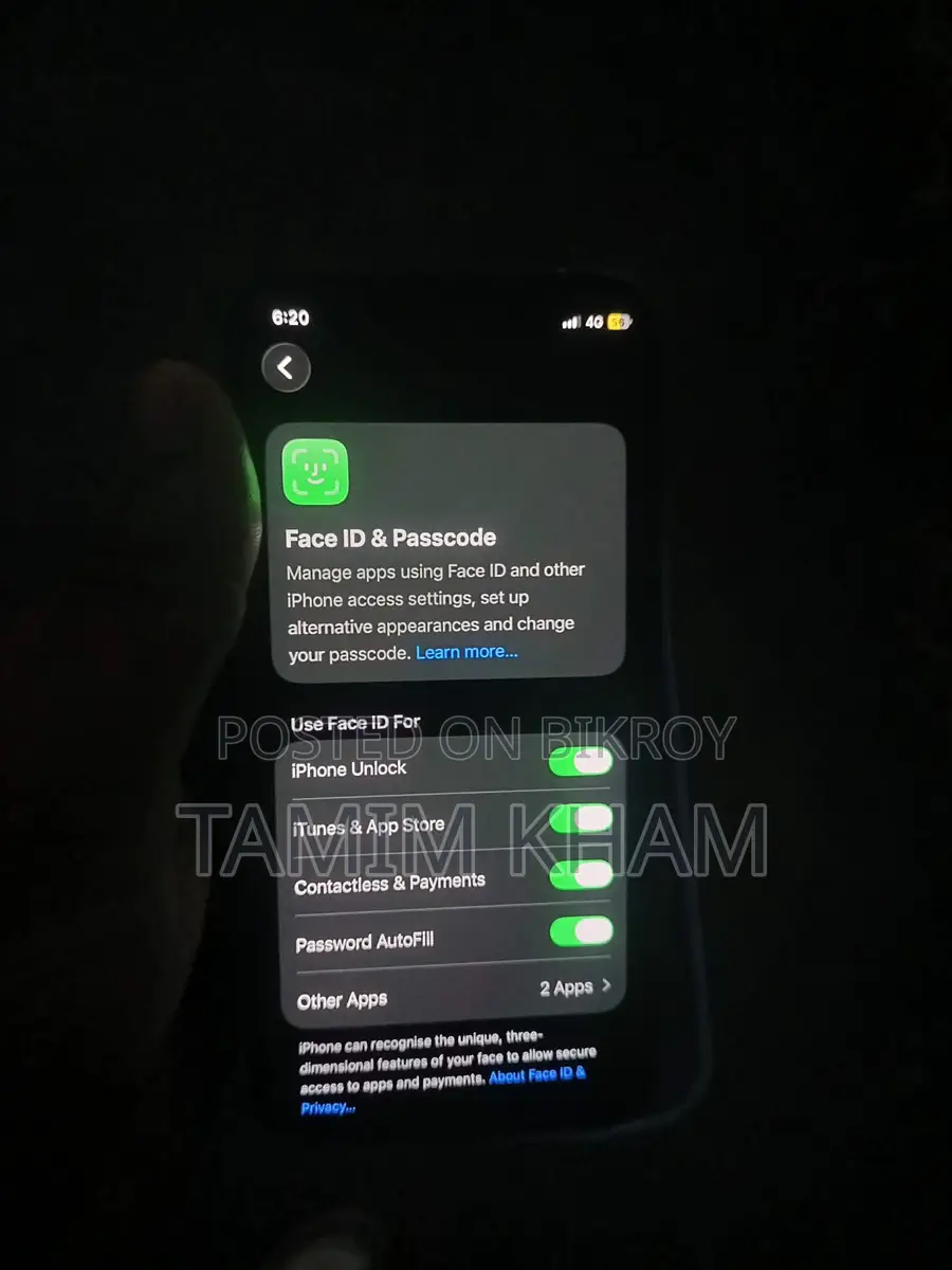 Apple iPhone 12 Mini 128gb ios 26 (Used)