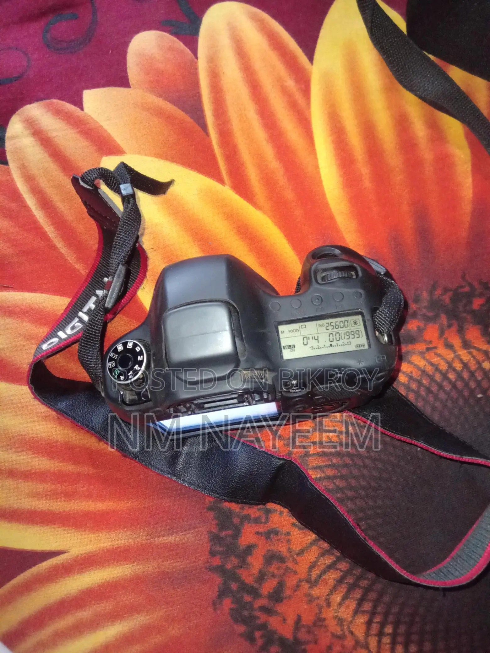 Canon Camera for Sale