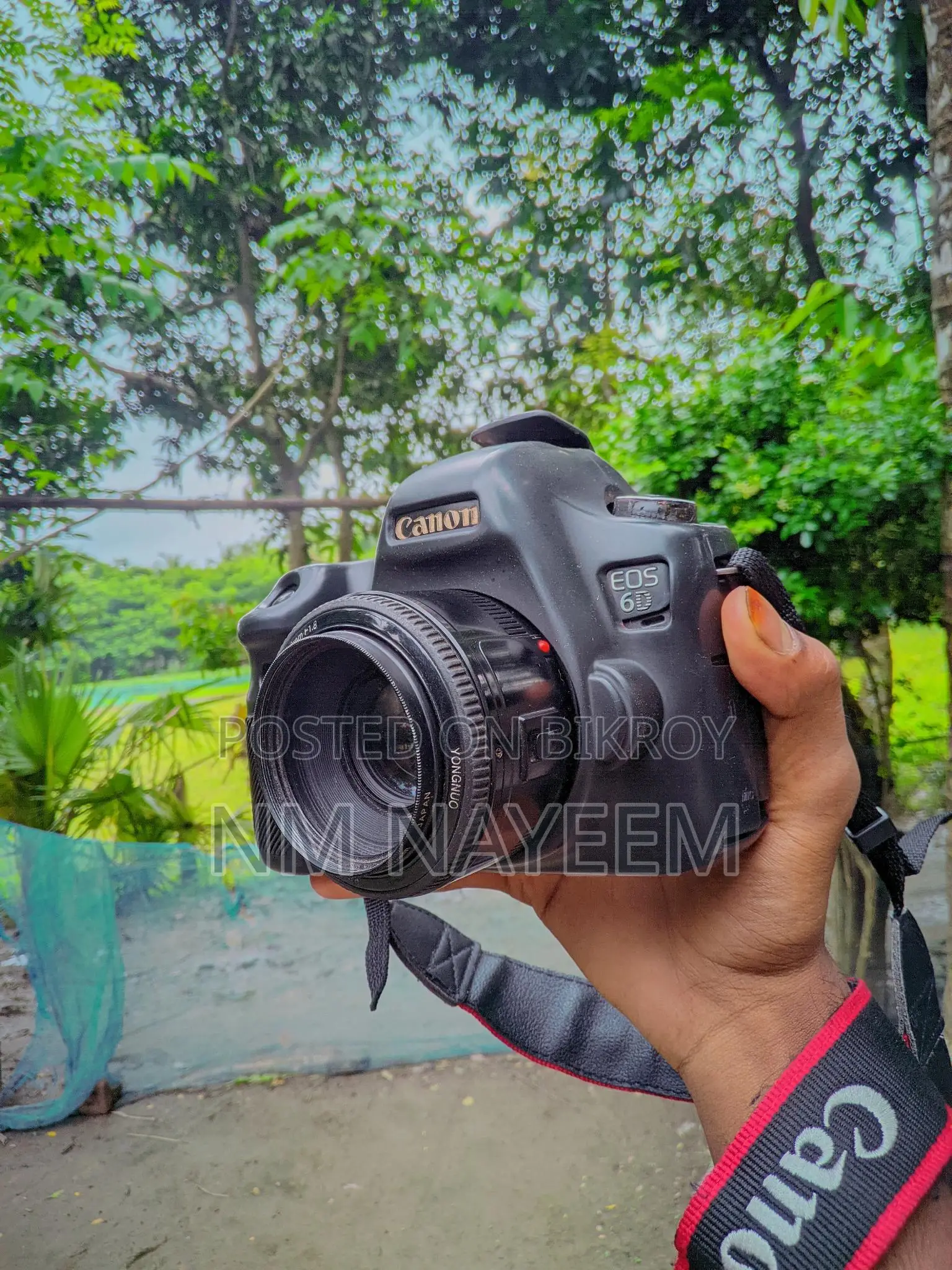 Canon Camera for Sale