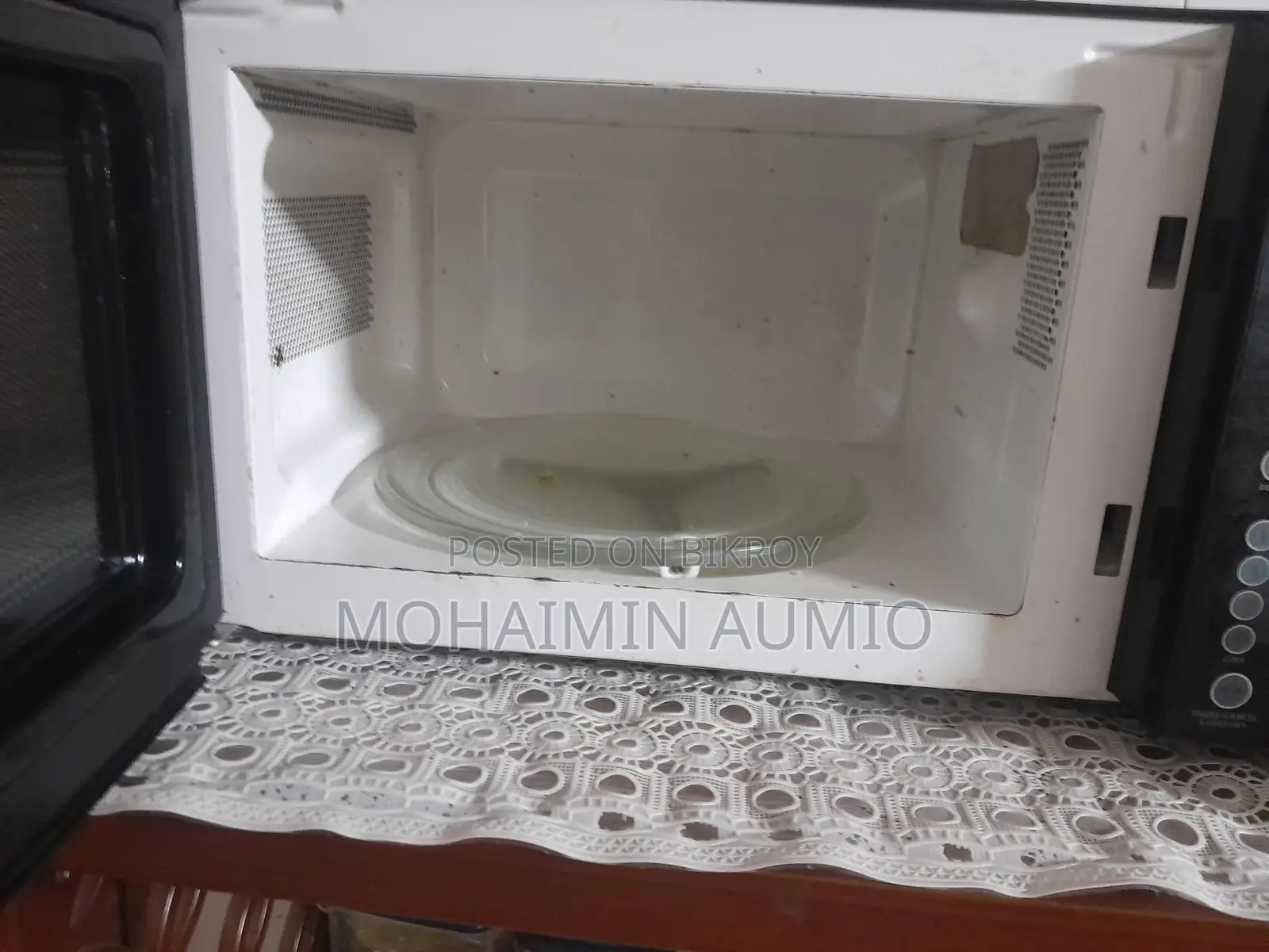 Whirlpool 20L Solo Oven