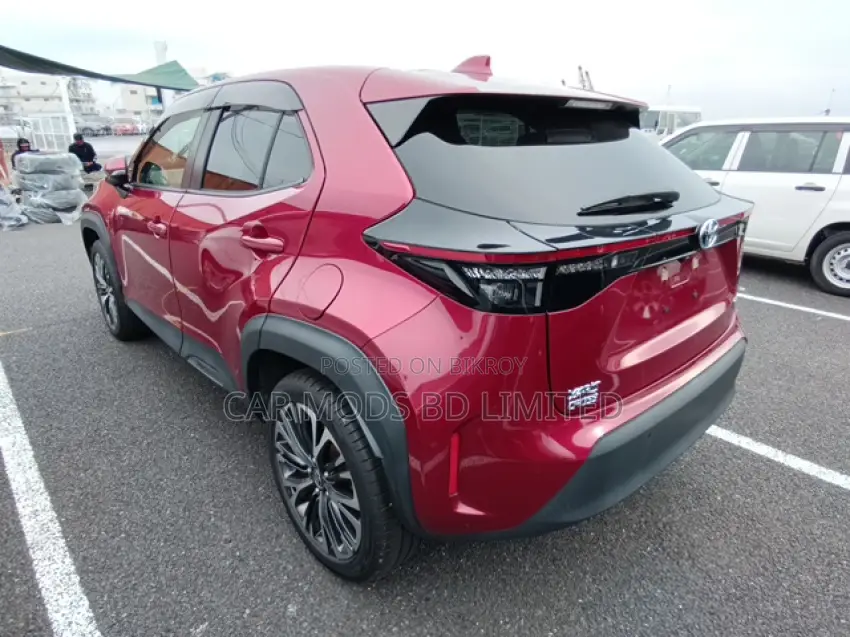 Toyota Yaris Cross Z Leather 2020