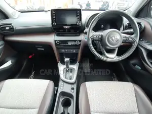 Toyota Yaris Cross Z Leather 2020