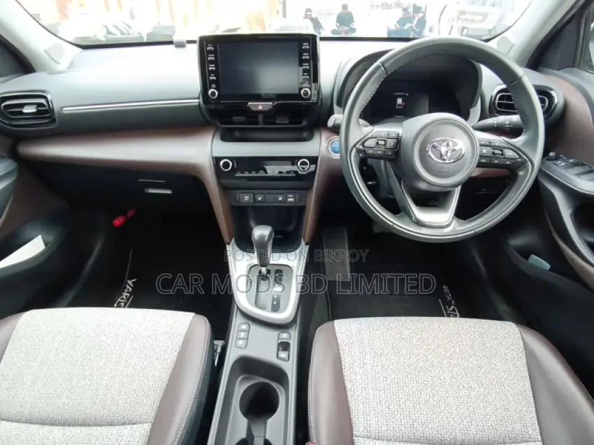 Toyota Yaris Cross Z Leather 2020