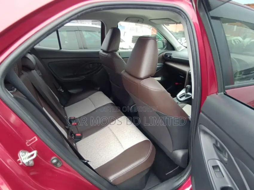 Toyota Yaris Cross Z Leather 2020