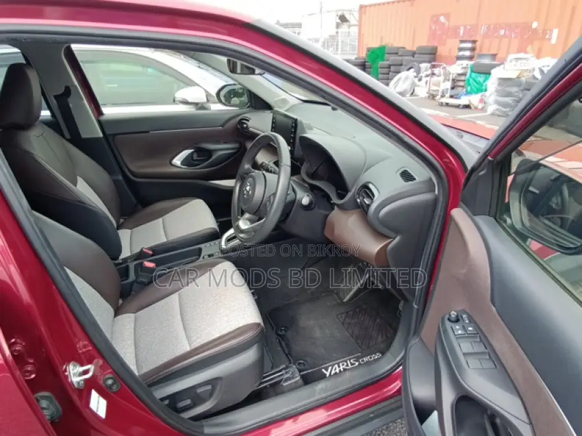 Toyota Yaris Cross Z Leather 2020