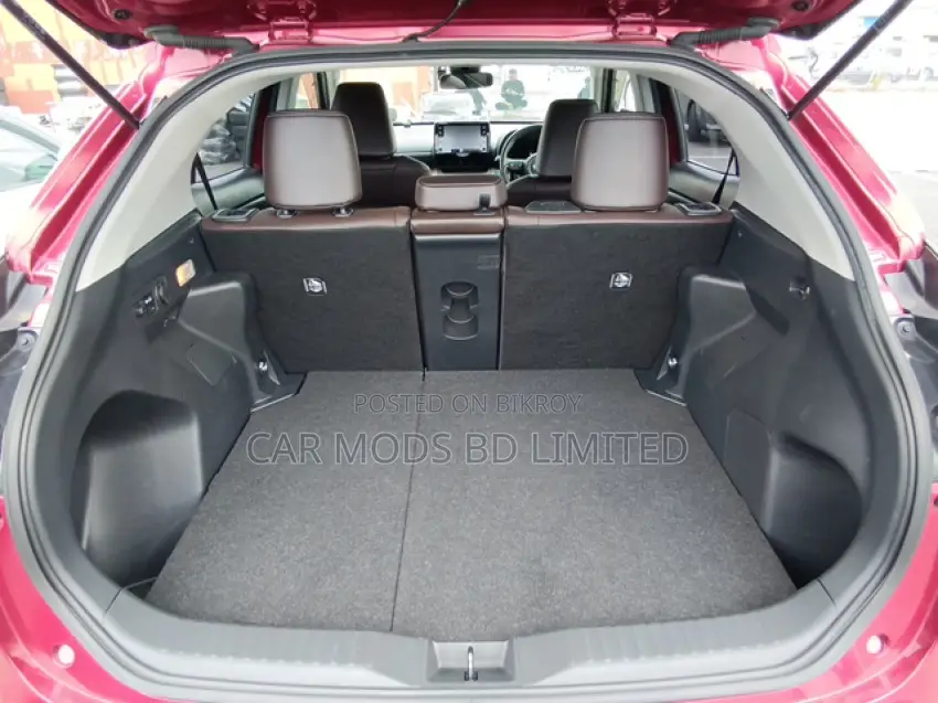 Toyota Yaris Cross Z Leather 2020