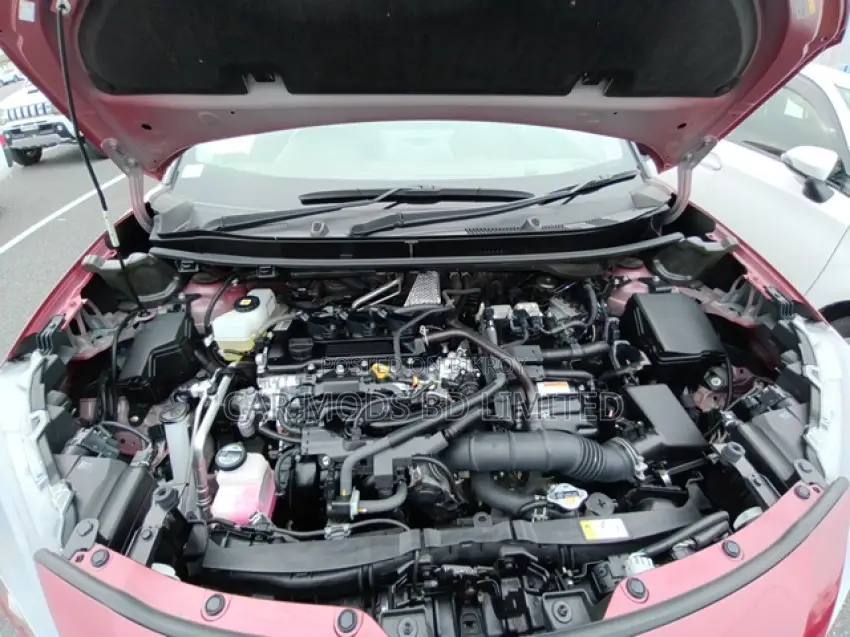 Toyota Yaris Cross Z Leather 2020