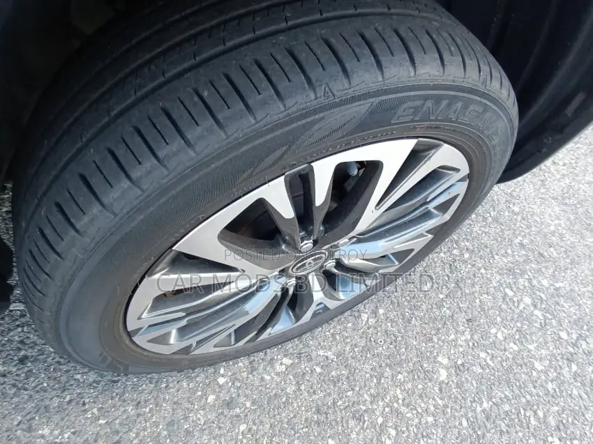 Toyota Yaris Cross Z Leather 2020