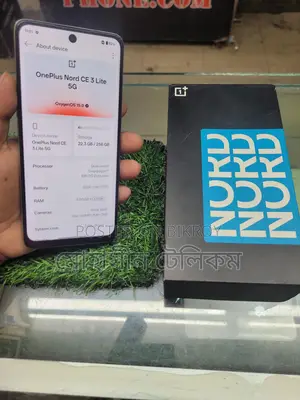 OnePlus Nord CE3 lite (Used)