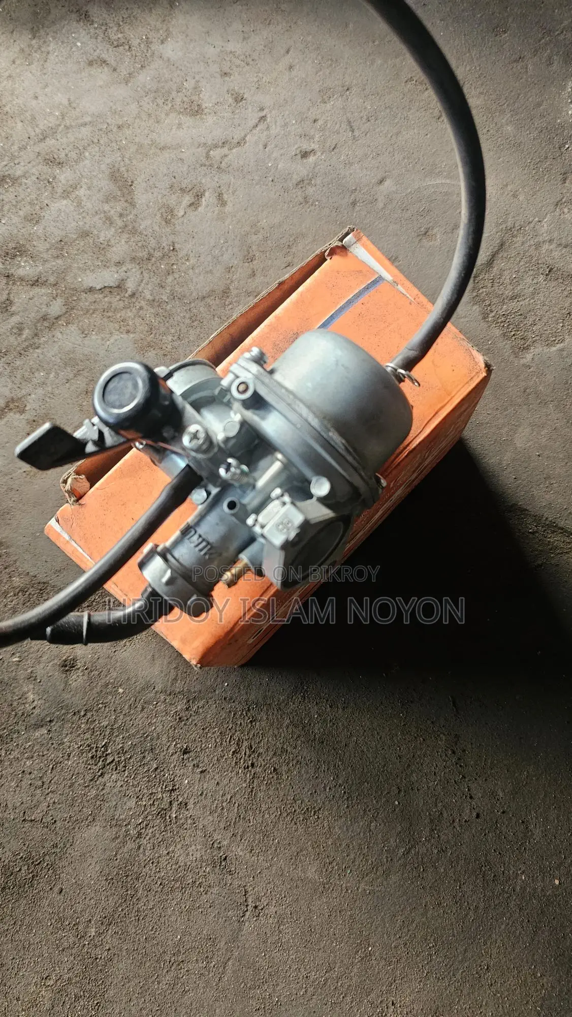 Carburetor sell