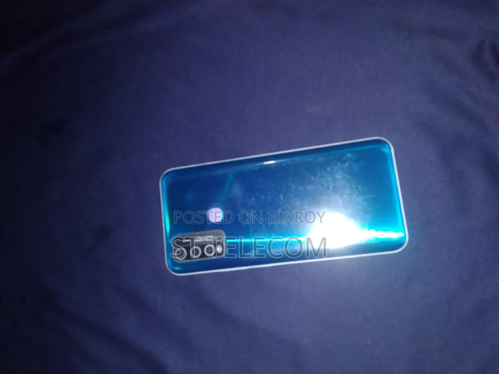 Vivo Y50 (Used)