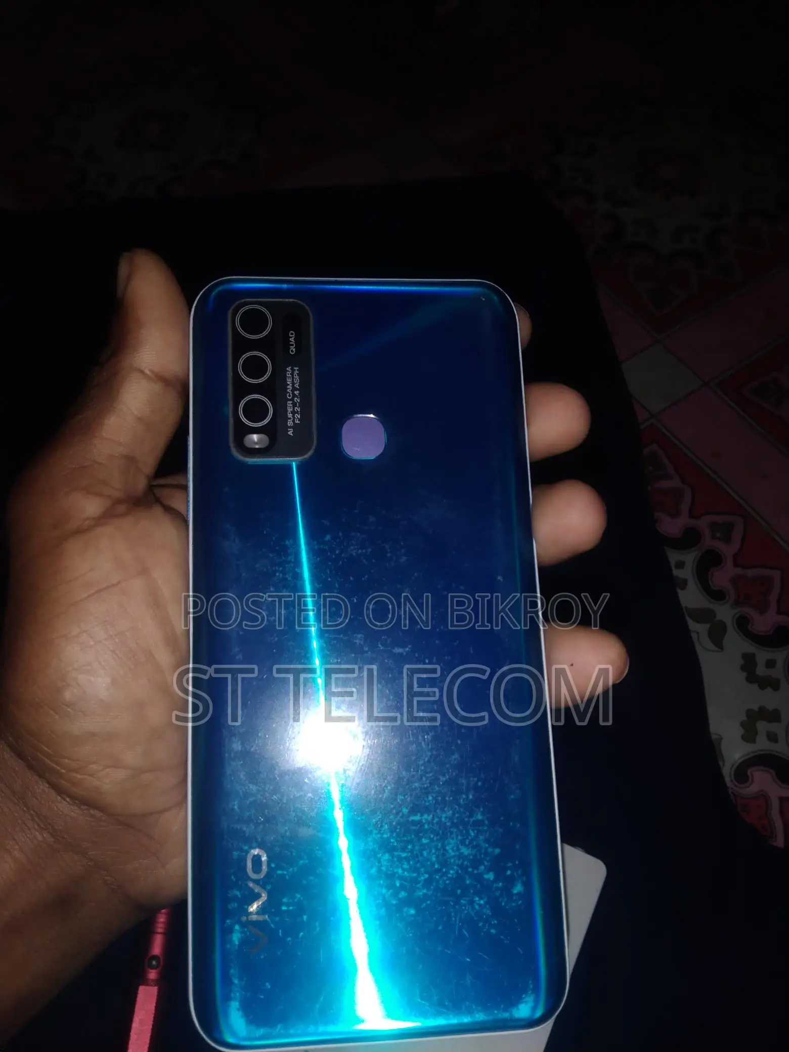 Vivo Y50 (Used)