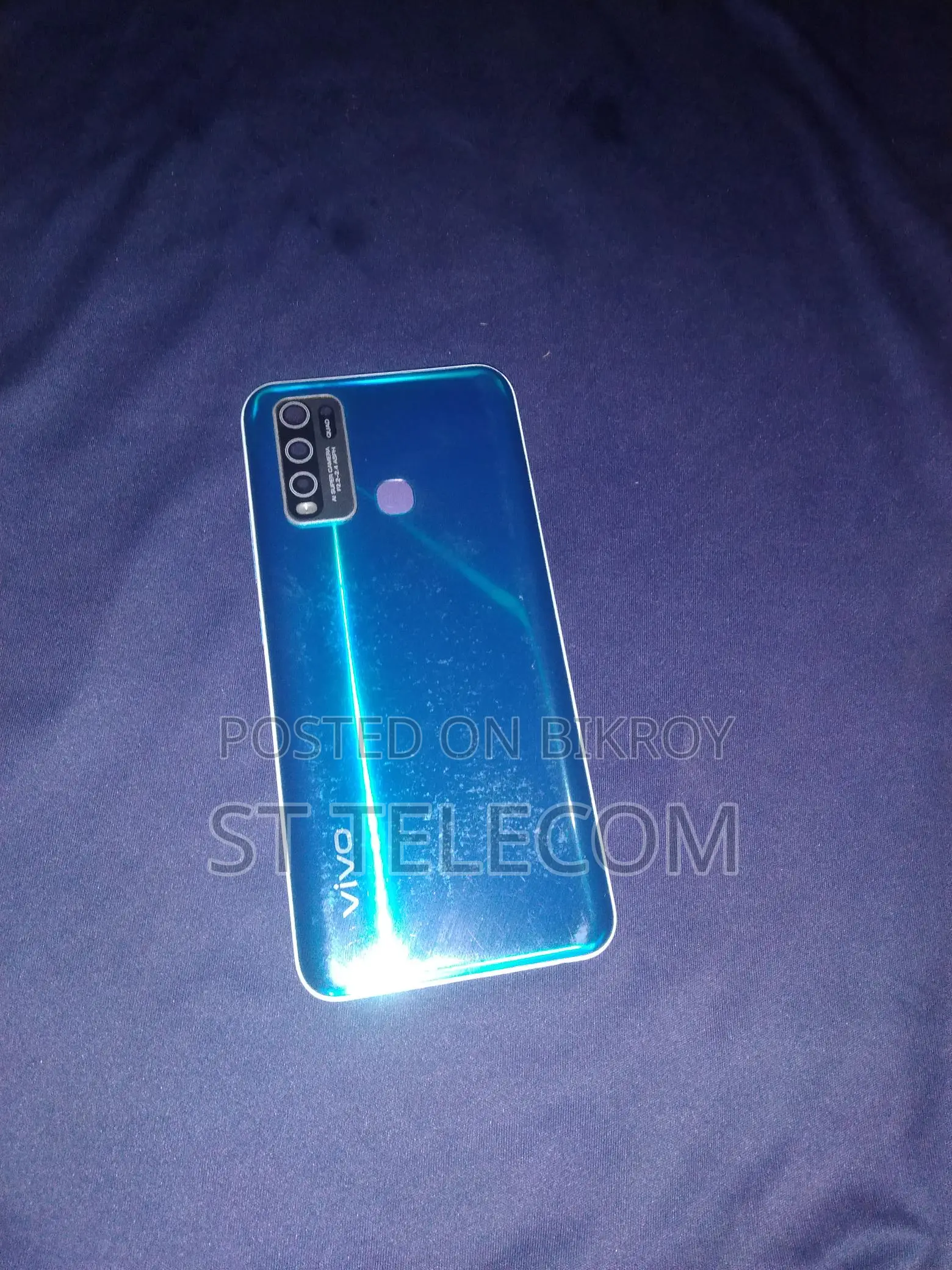 Vivo Y50 (Used)