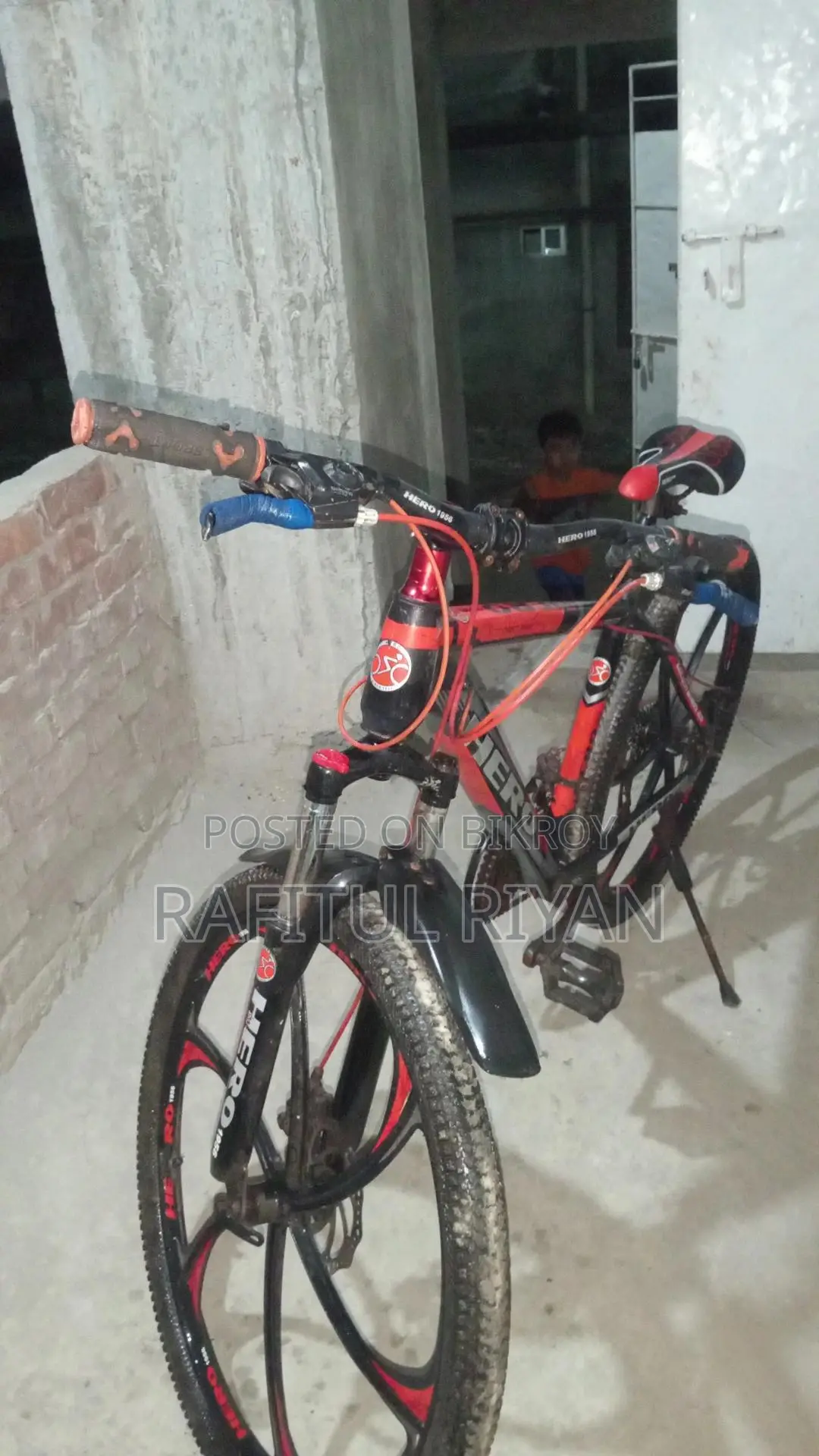 Hero Cycle for Sale