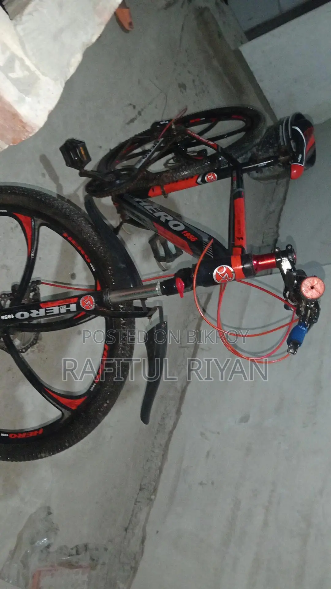 Hero Cycle for Sale