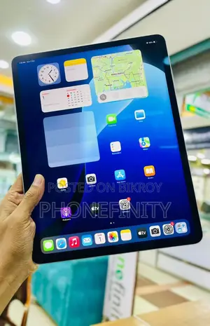 Apple Ipad Pro M2 12.9” Cellular+Wifi 256gb 95%BH
