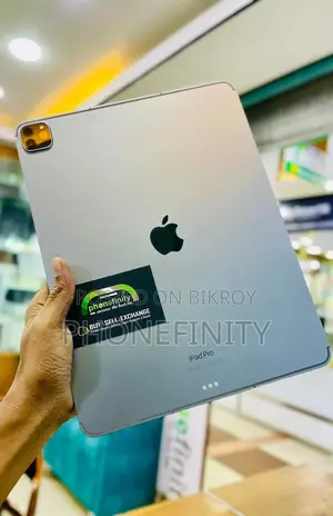 Apple Ipad Pro M2 12.9” Cellular+Wifi 256gb 95%BH