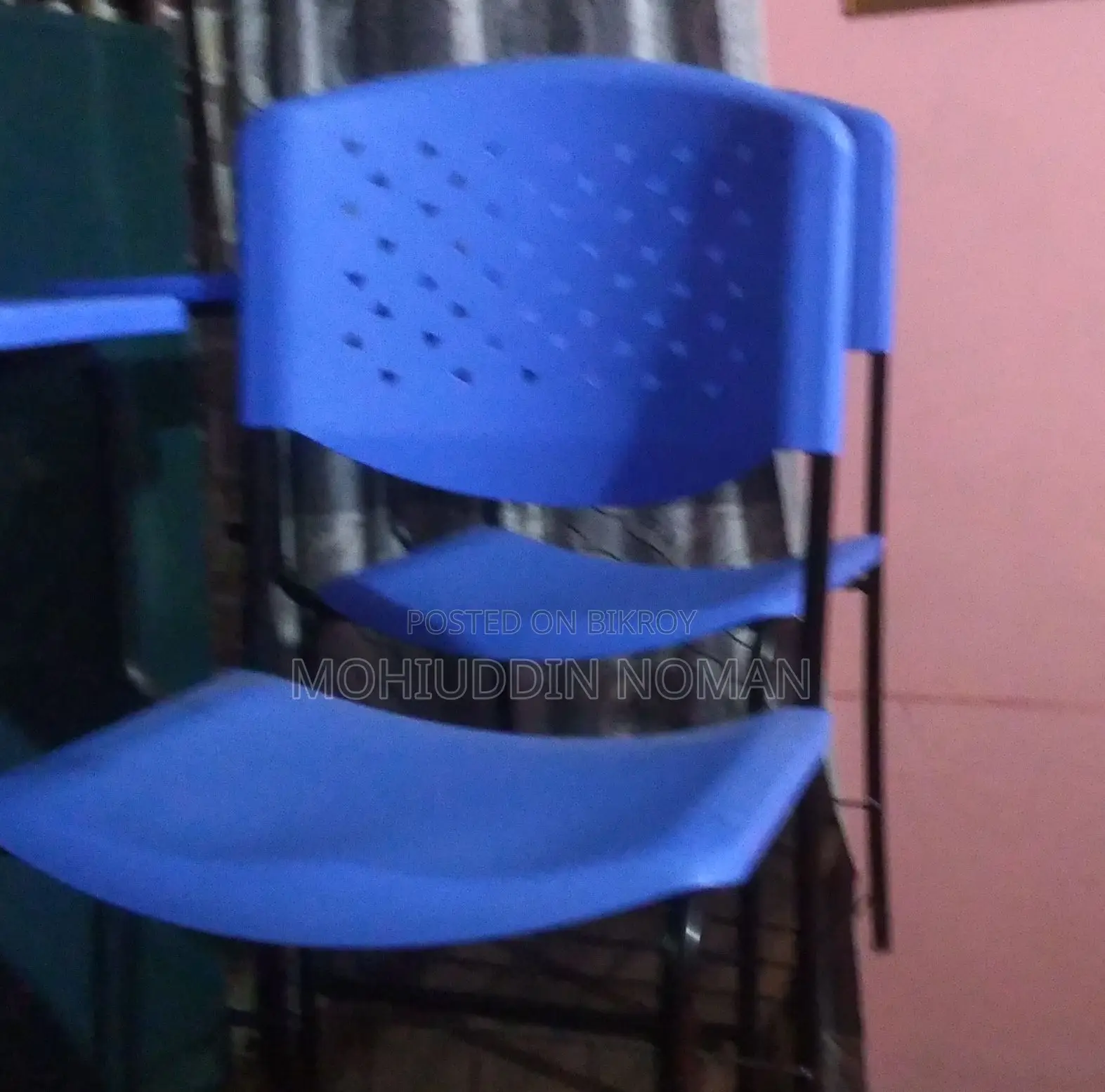 8 RFL Coaching Chairs for Sale