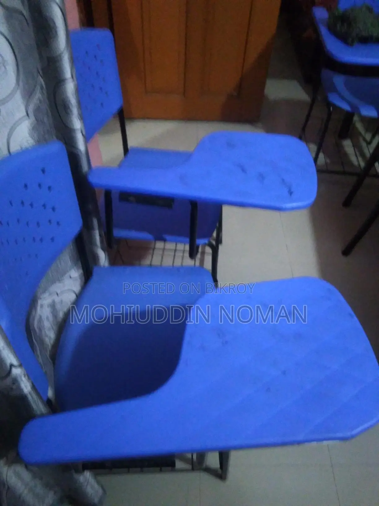 8 RFL Coaching Chairs for Sale