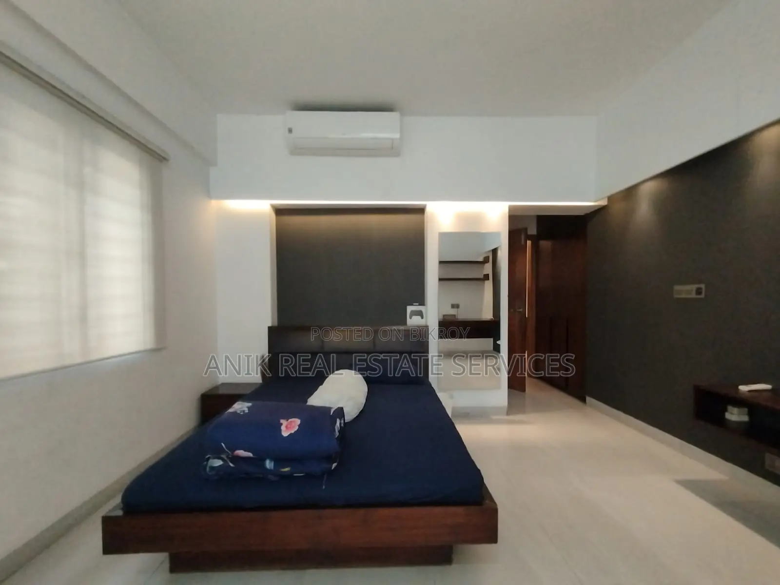 Luxurious 3 Bedroom Full Farnised Flat Rent At Baridhara