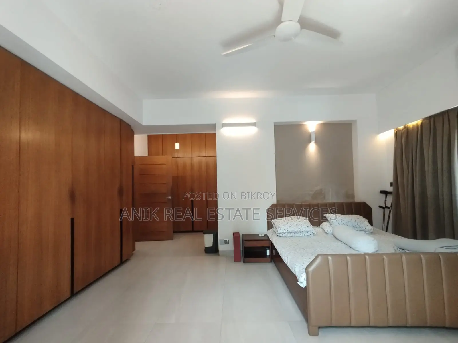 Luxurious 3 Bedroom Full Farnised Flat Rent At Baridhara