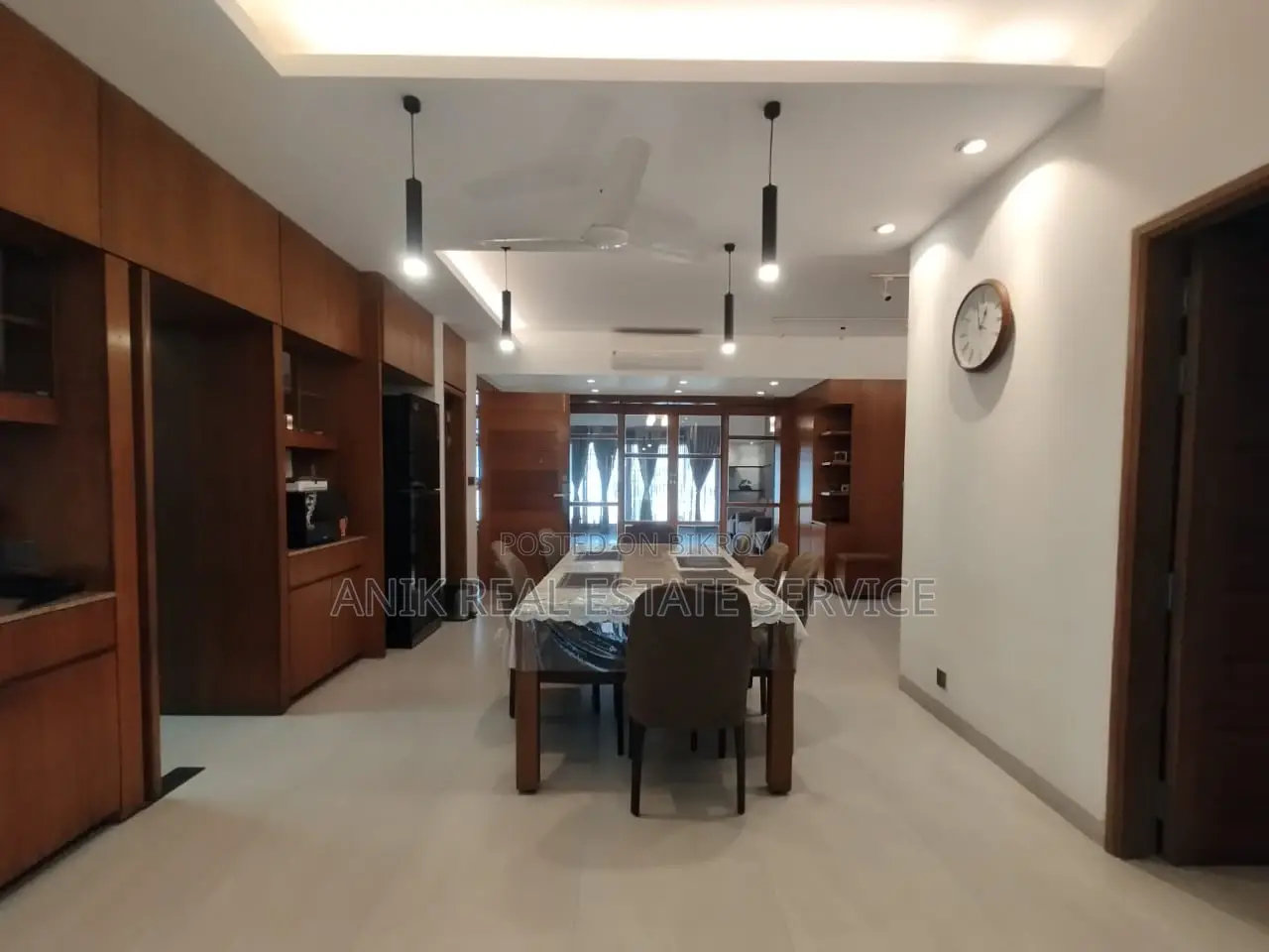 বারিধারায় বিলাসবহুল ৩ বেডরুমের ফুল ফার্নিশড ফ্ল্যাট ভাড়া