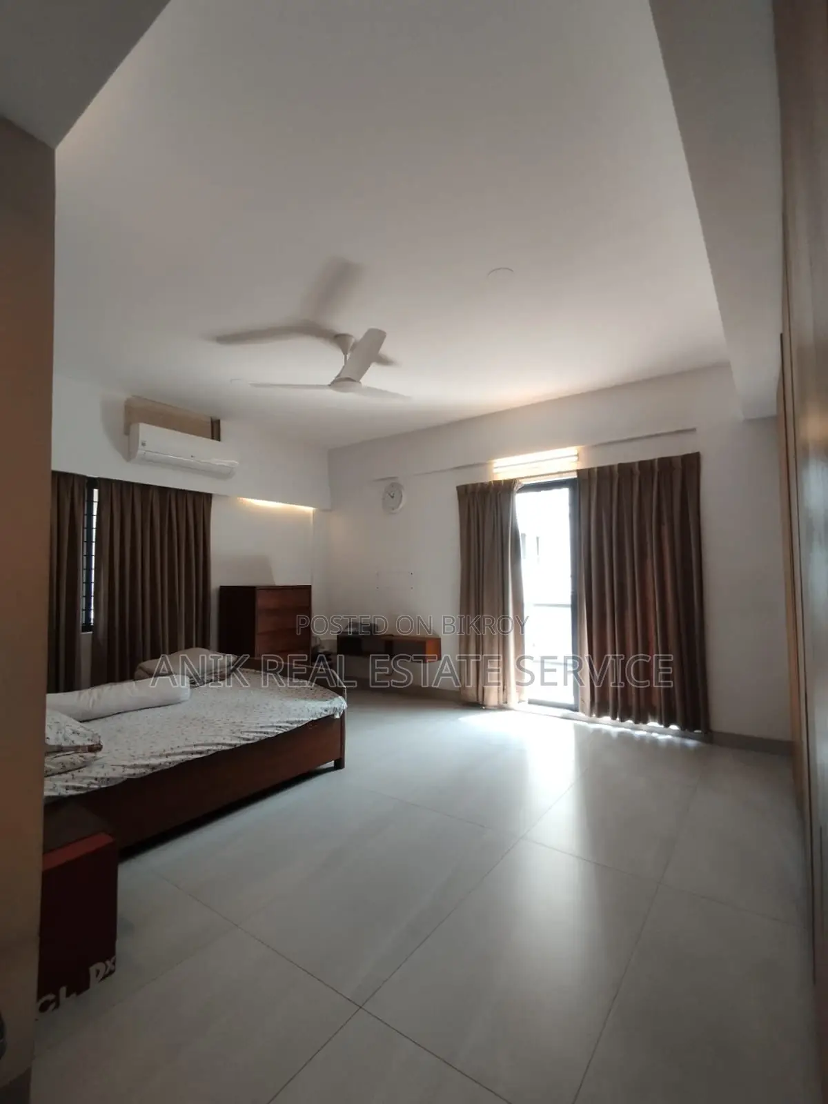 বারিধারায় বিলাসবহুল ৩ বেডরুমের ফুল ফার্নিশড ফ্ল্যাট ভাড়া
