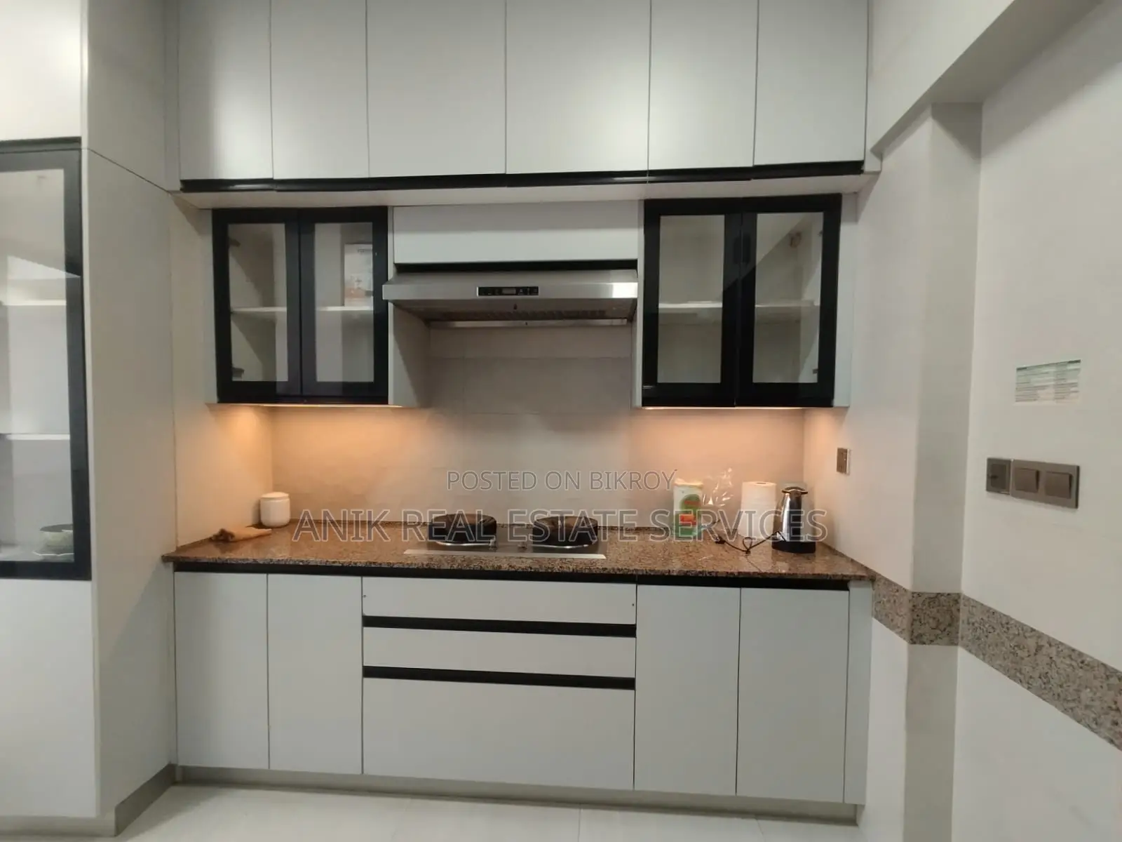 Luxurious 3 Bedroom Full Farnised Flat Rent At Baridhara
