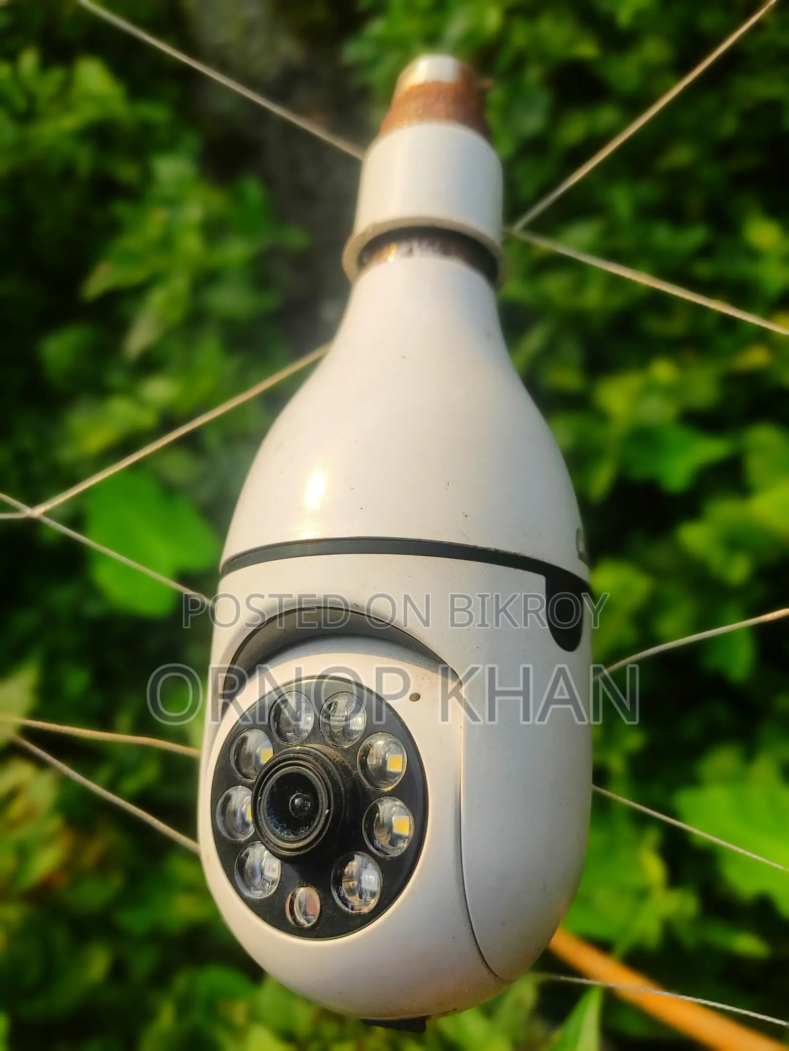 Champion Camera, Single Lens