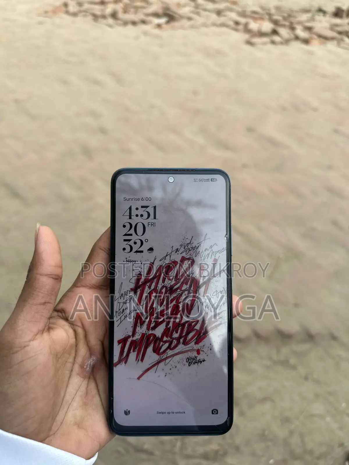 Xiaomi Redmi Note 11S . (Used)