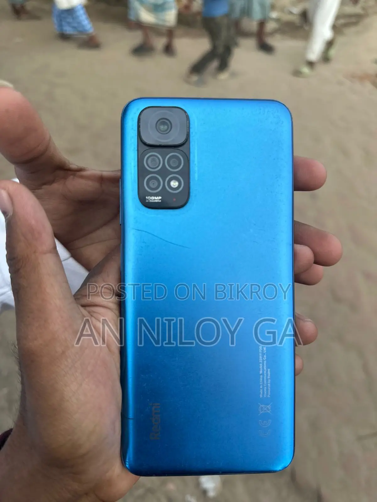 Xiaomi Redmi Note 11S . (Used)