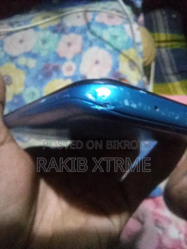Tecno Spark 7 . (Used)