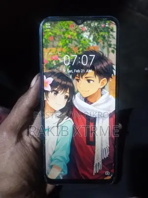 Tecno Spark 7 . (Used)
