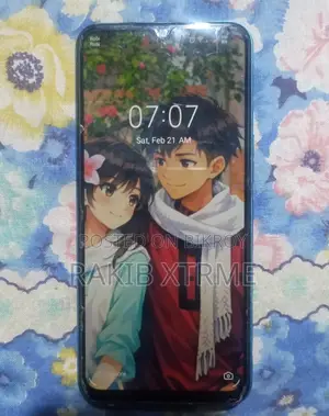 Tecno Spark 7 . (Used)