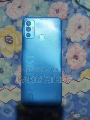 Tecno Spark 7 . (Used)