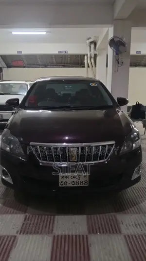 Toyota Premio 2011