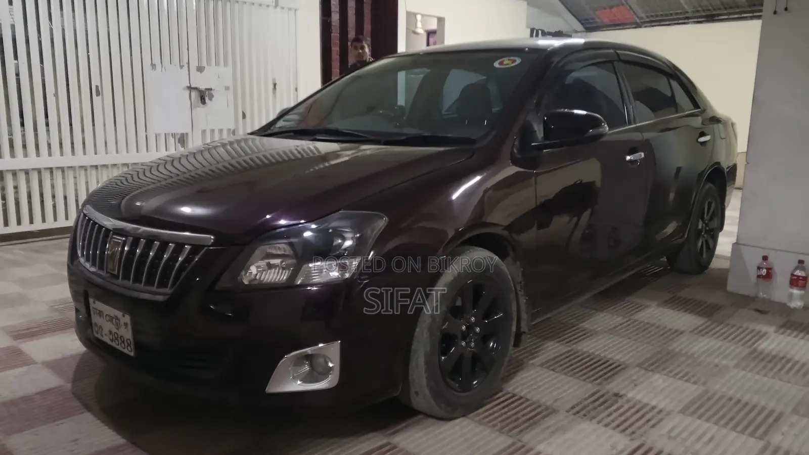 Toyota Premio 2011