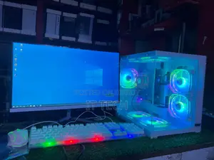 Free-Fire Gaming 6th Gen Core i3 8GB RAM 1TB/128GB SSD 4GB GRPX & 20" LED