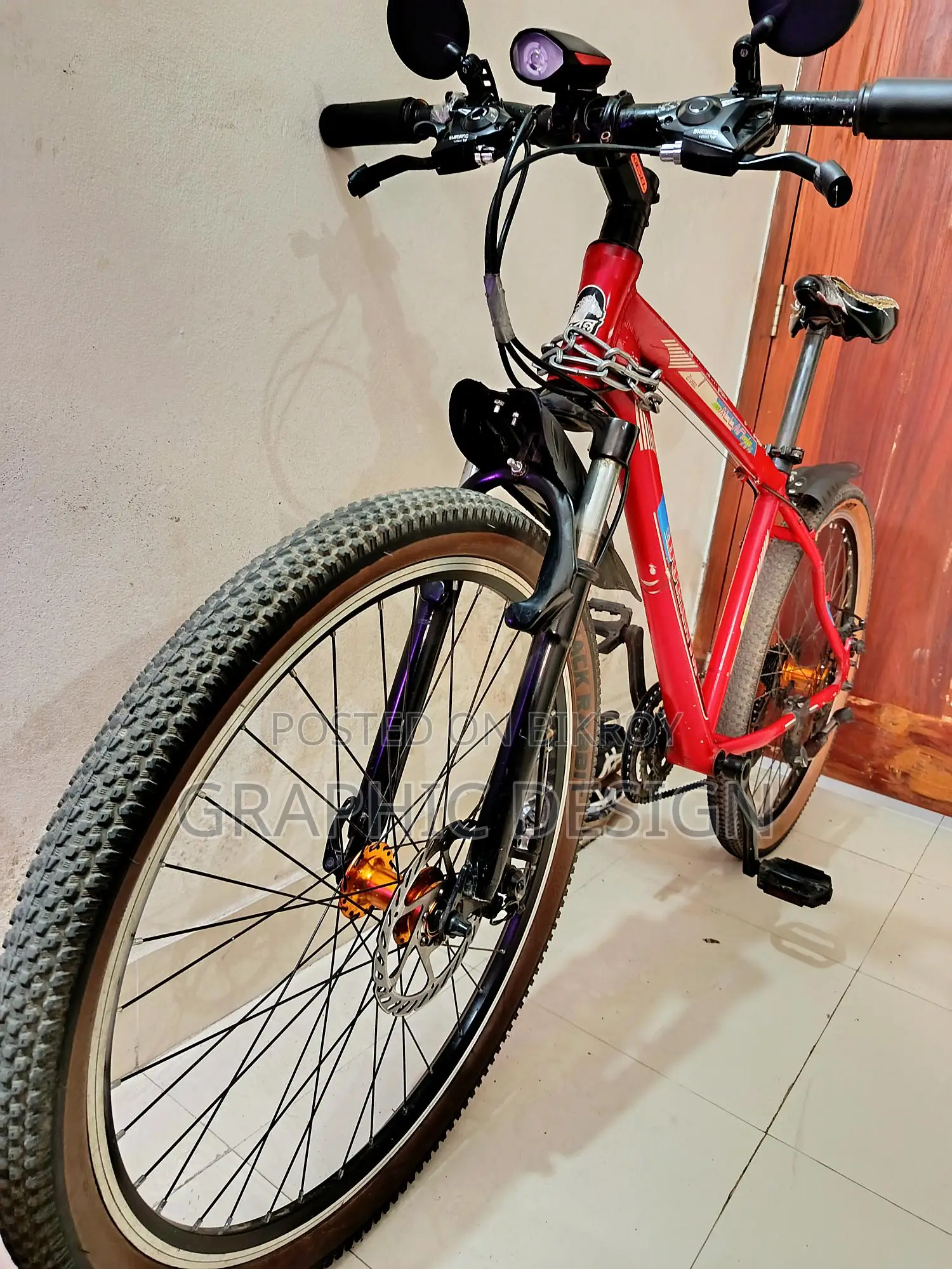 দুরন্ত বাইসাইকেল